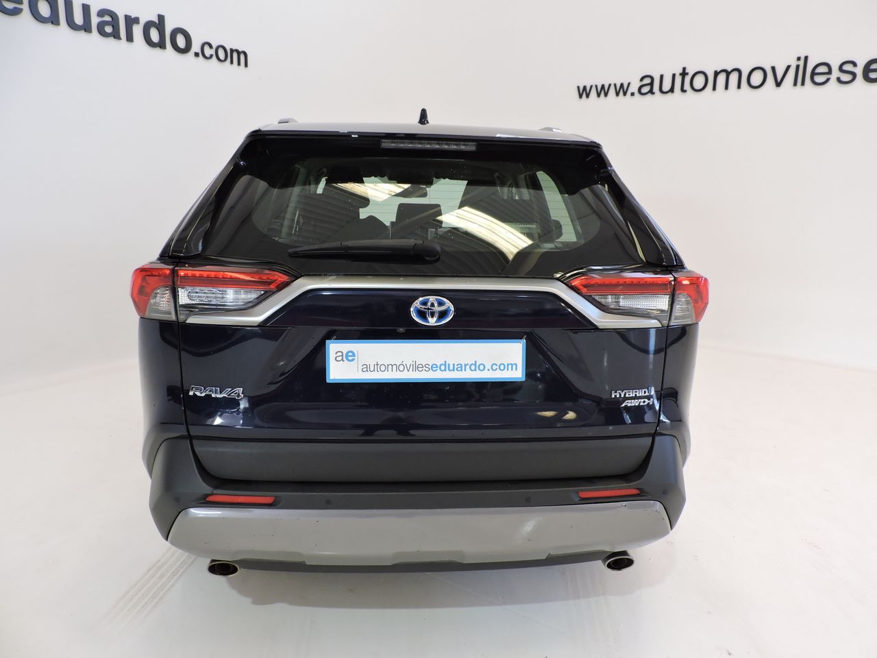 Toyota Rav4 2.5 HV 222V E-CVT BUSINESS 4WD - Foto 6