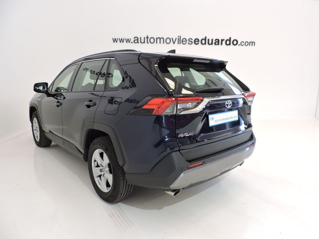 Toyota Rav4 2.5 HV 222V E-CVT BUSINESS 4WD - Foto 7