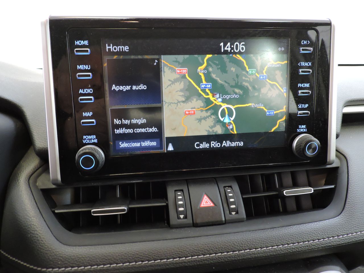 Toyota Rav4 2.5 HV 222V E-CVT BUSINESS 4WD - Foto 11