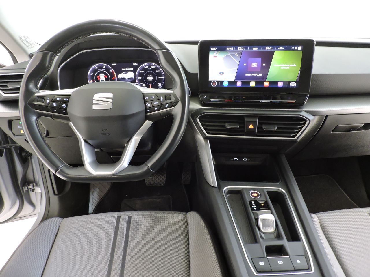 Seat Leon SPORTSTOURER  2.0 TDI 150 DSG S&S STYLE BUSINESS - Foto 8