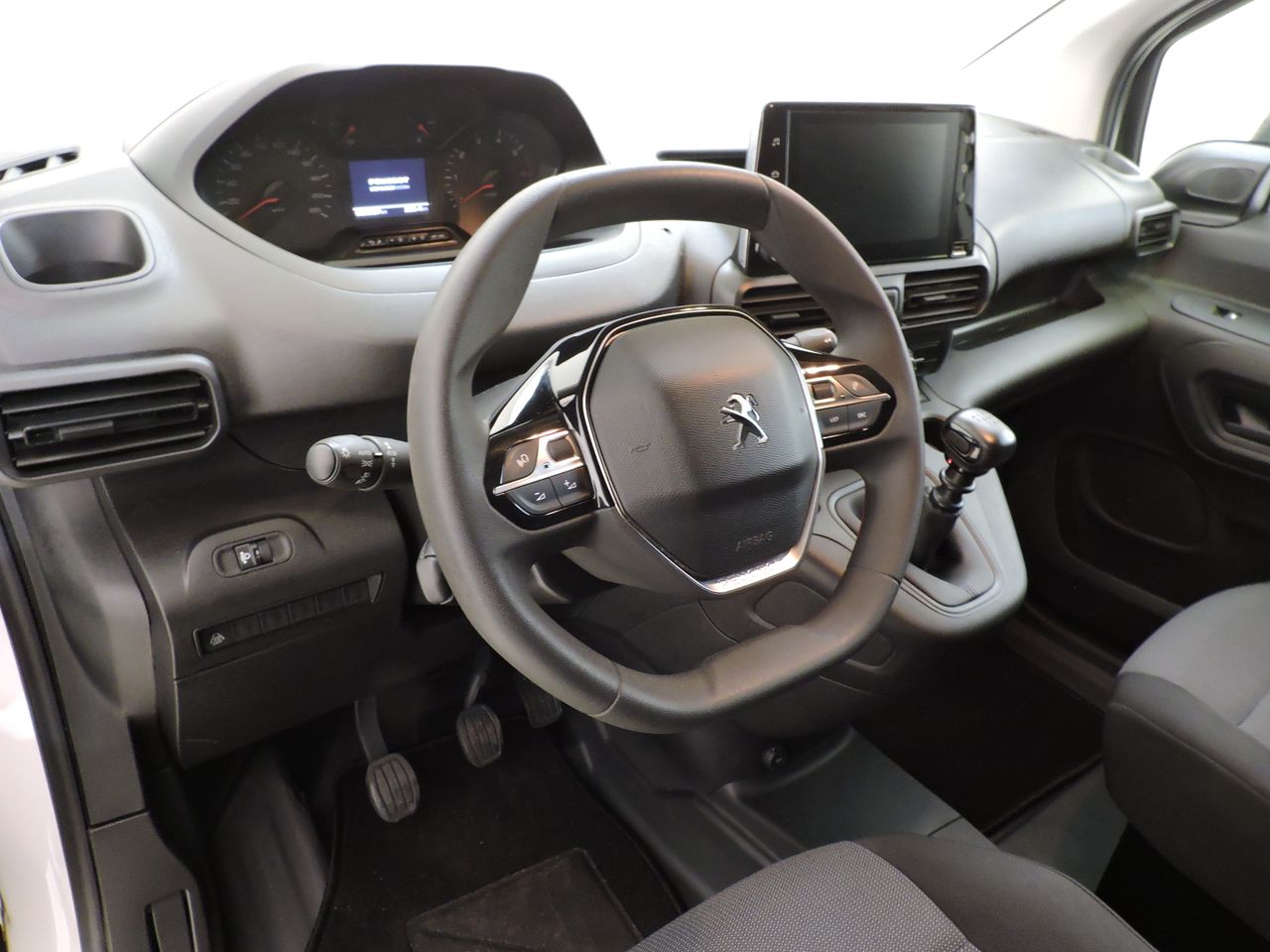 Peugeot Partner PREMIUM L1 1.5 HDI 100CV - Foto 8