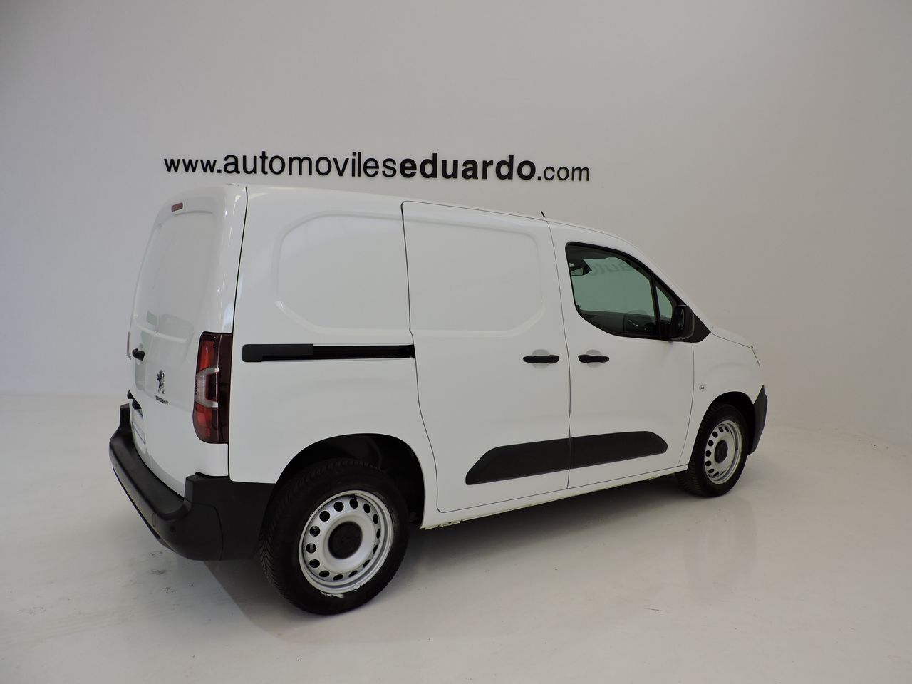 Peugeot Partner PREMIUM L1 1.5 HDI 100CV - Foto 5