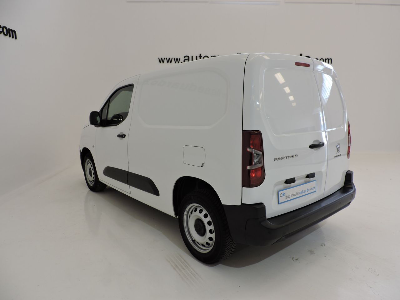 Peugeot Partner PREMIUM L1 1.5 HDI 100CV - Foto 7