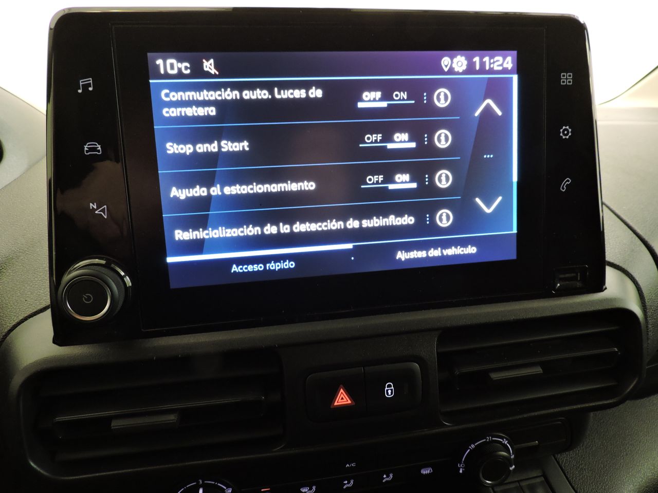 Peugeot Partner PREMIUM L1 1.5 HDI 100CV - Foto 9