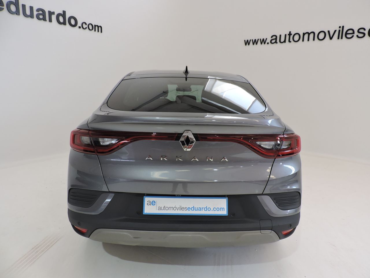 Renault Arkana BUSINESS 1.3 TCE 140CV - Foto 6