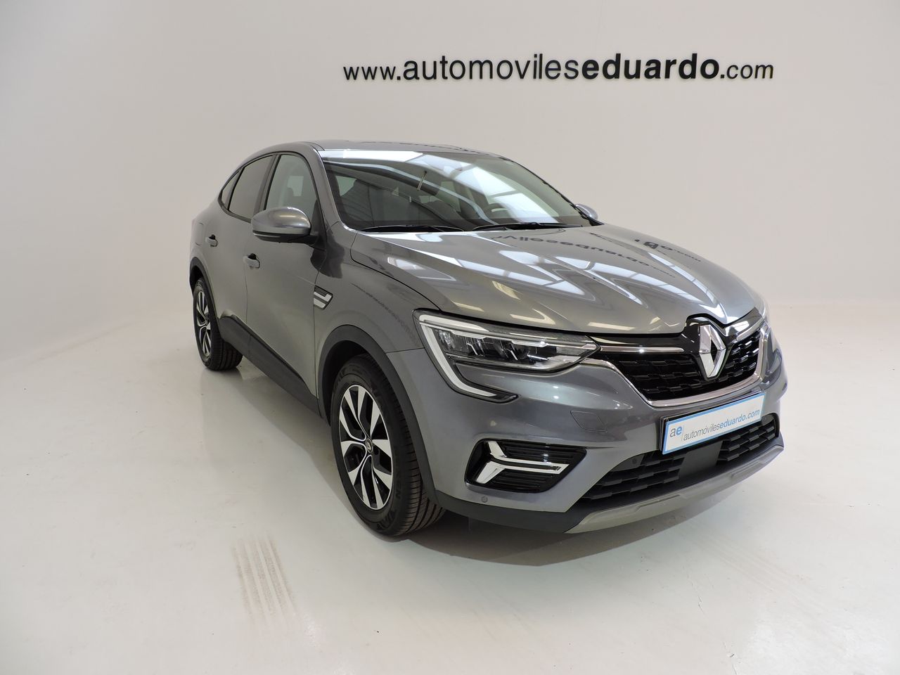 Renault Arkana BUSINESS 1.3 TCE 140CV - Foto 4