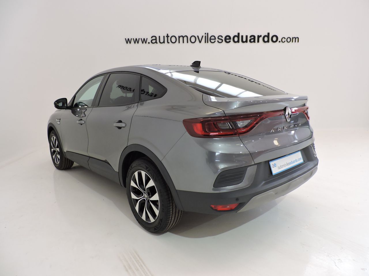 Renault Arkana BUSINESS 1.3 TCE 140CV - Foto 7