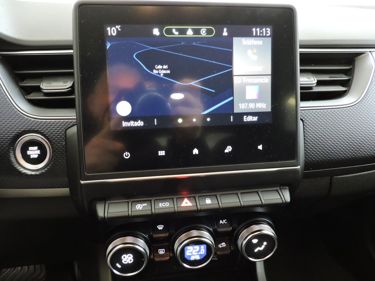 Renault Arkana BUSINESS 1.3 TCE 140CV - Foto 11