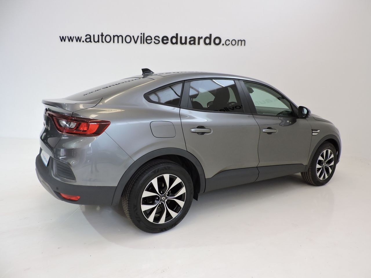 Renault Arkana BUSINESS 1.3 TCE 140CV - Foto 5