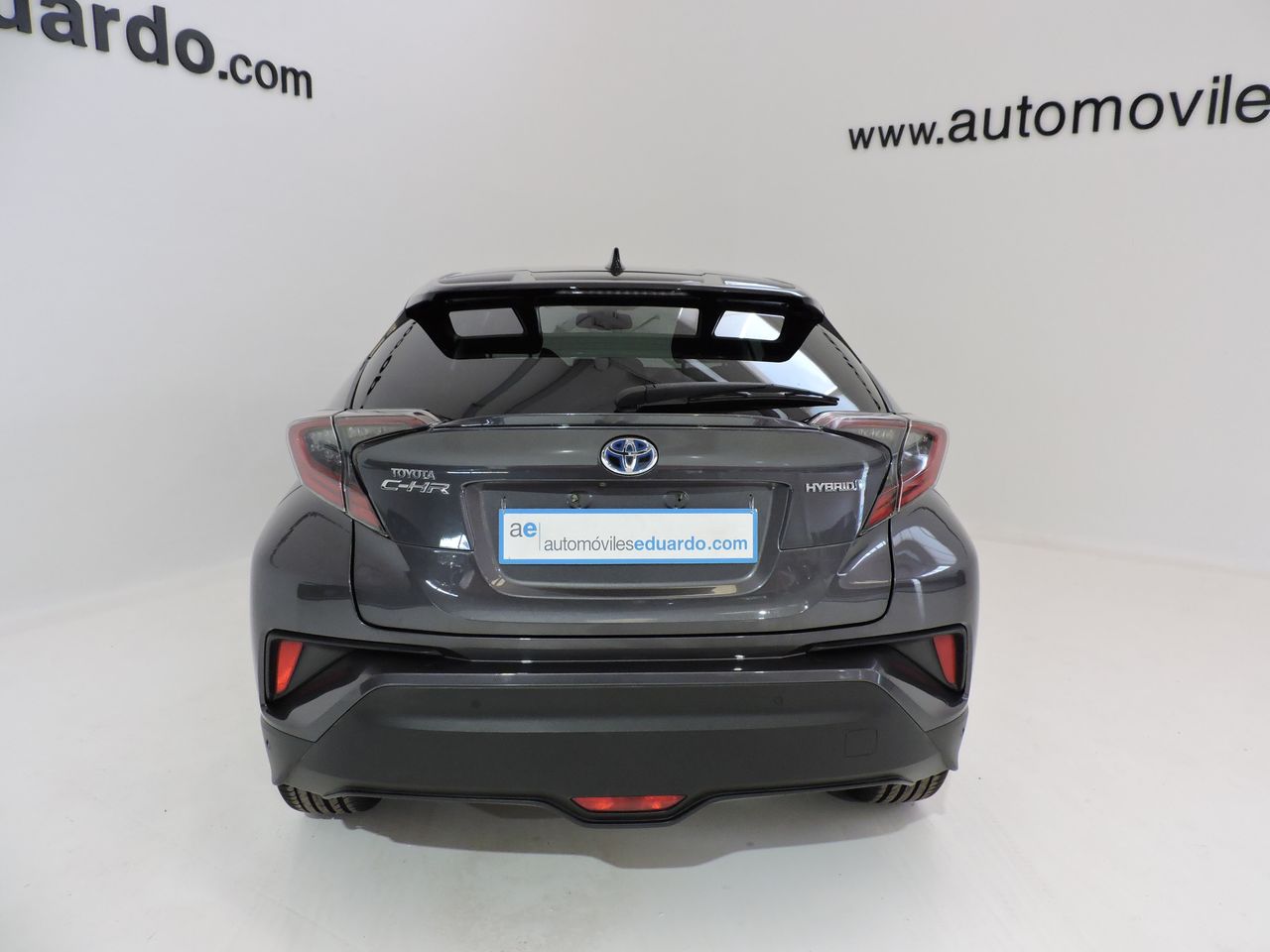 Toyota C-HR 1.8 HYBRID 122 GRAPHIC - Foto 6