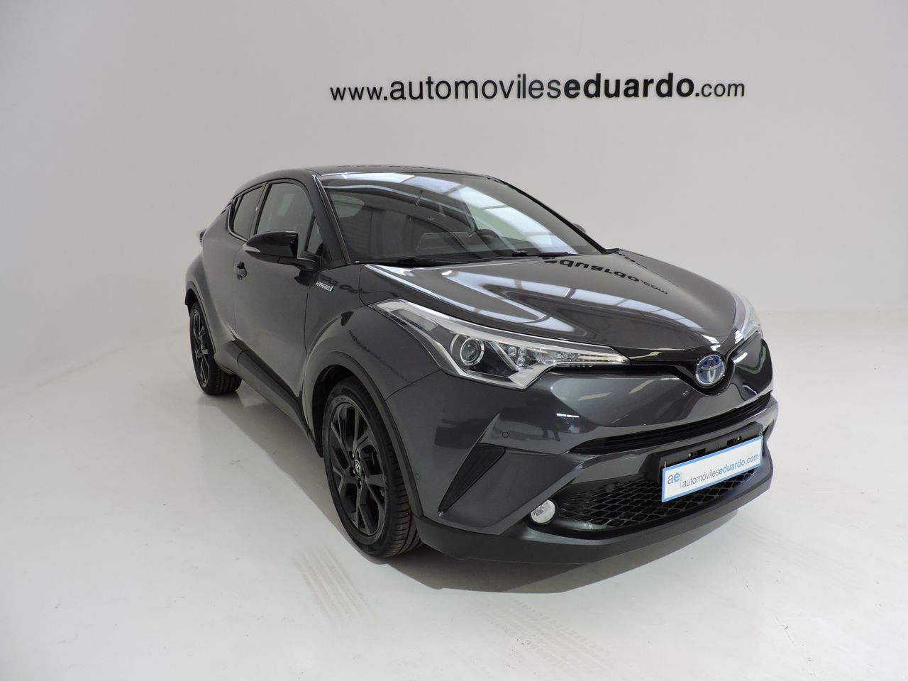 Toyota C-HR 1.8 HYBRID 122 GRAPHIC - Foto 4