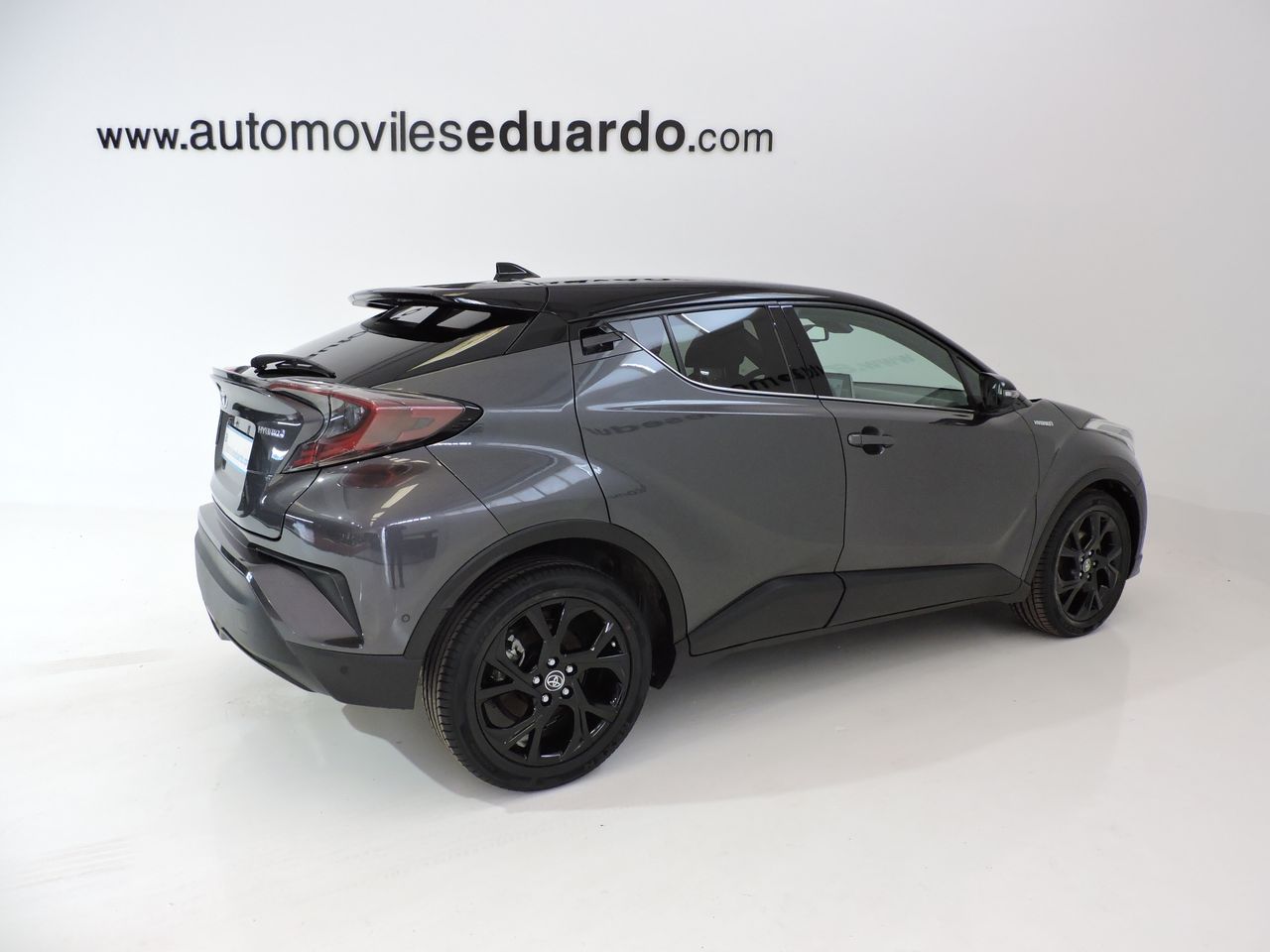 Toyota C-HR 1.8 HYBRID 122 GRAPHIC - Foto 5
