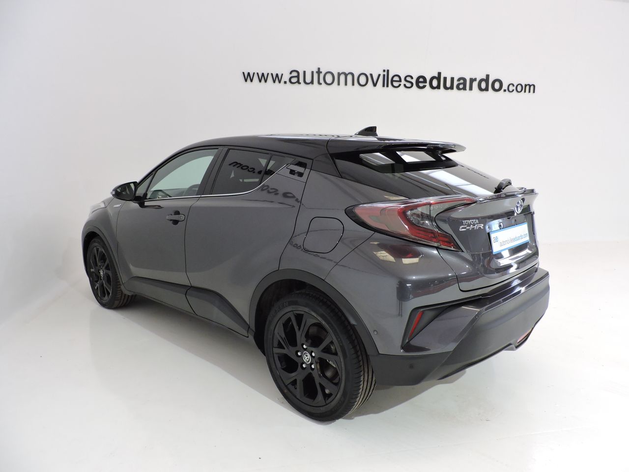 Toyota C-HR 1.8 HYBRID 122 GRAPHIC - Foto 7
