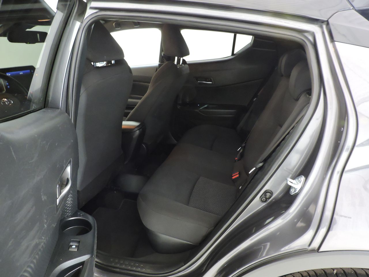 Toyota C-HR 1.8 HYBRID 122 GRAPHIC - Foto 15