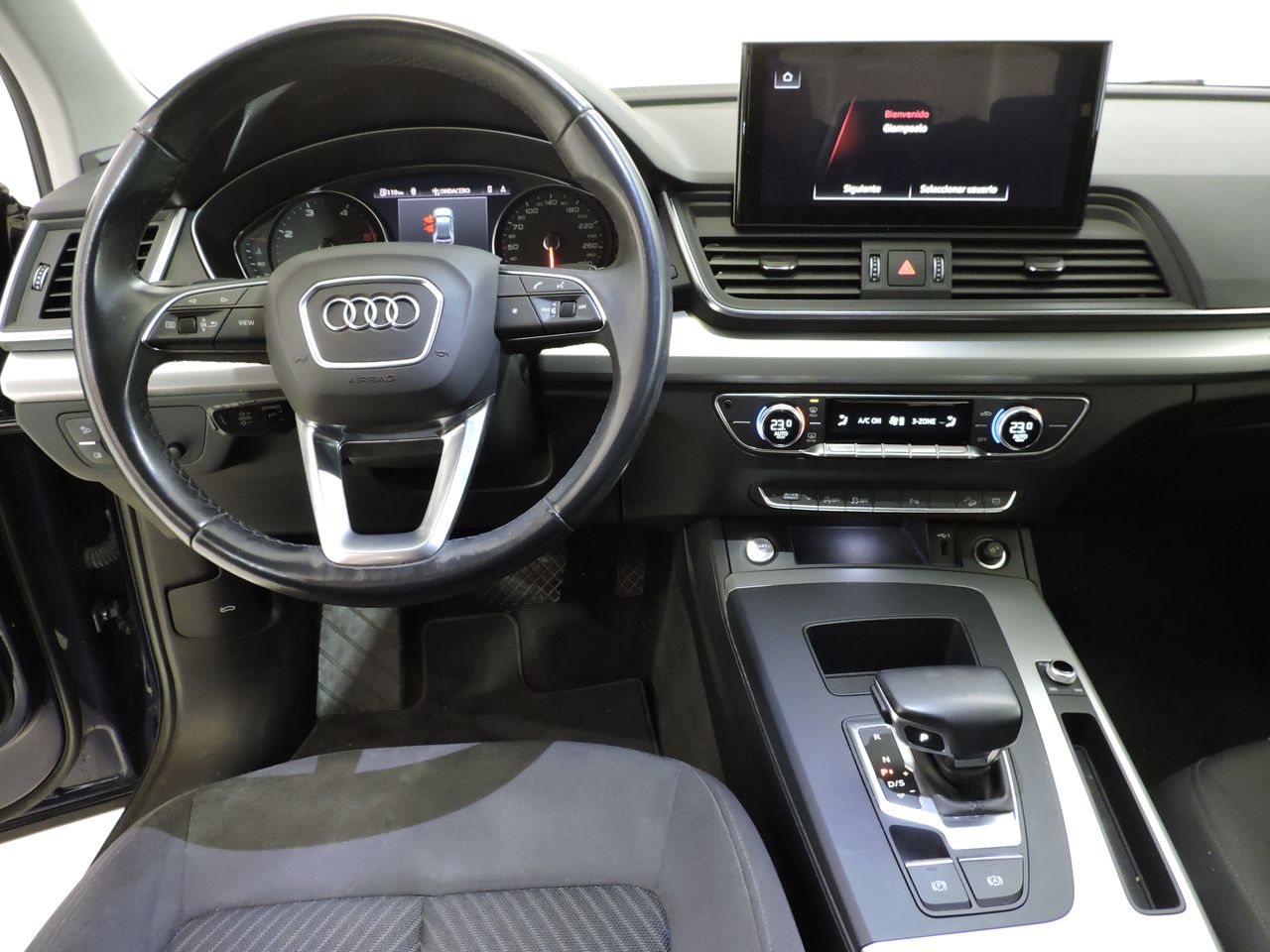 Audi Q5 40 TDI BUSINESS QUATTRO S TRONIC - Foto 8