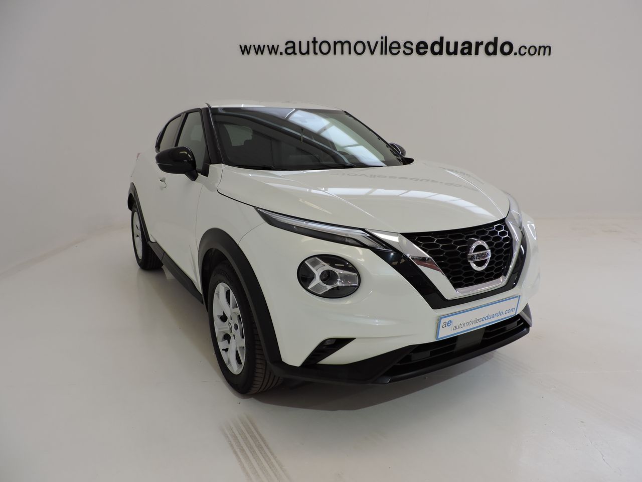 Nissan Juke 1.0 DIG-T 117 N-CONNECTA MT - Foto 4