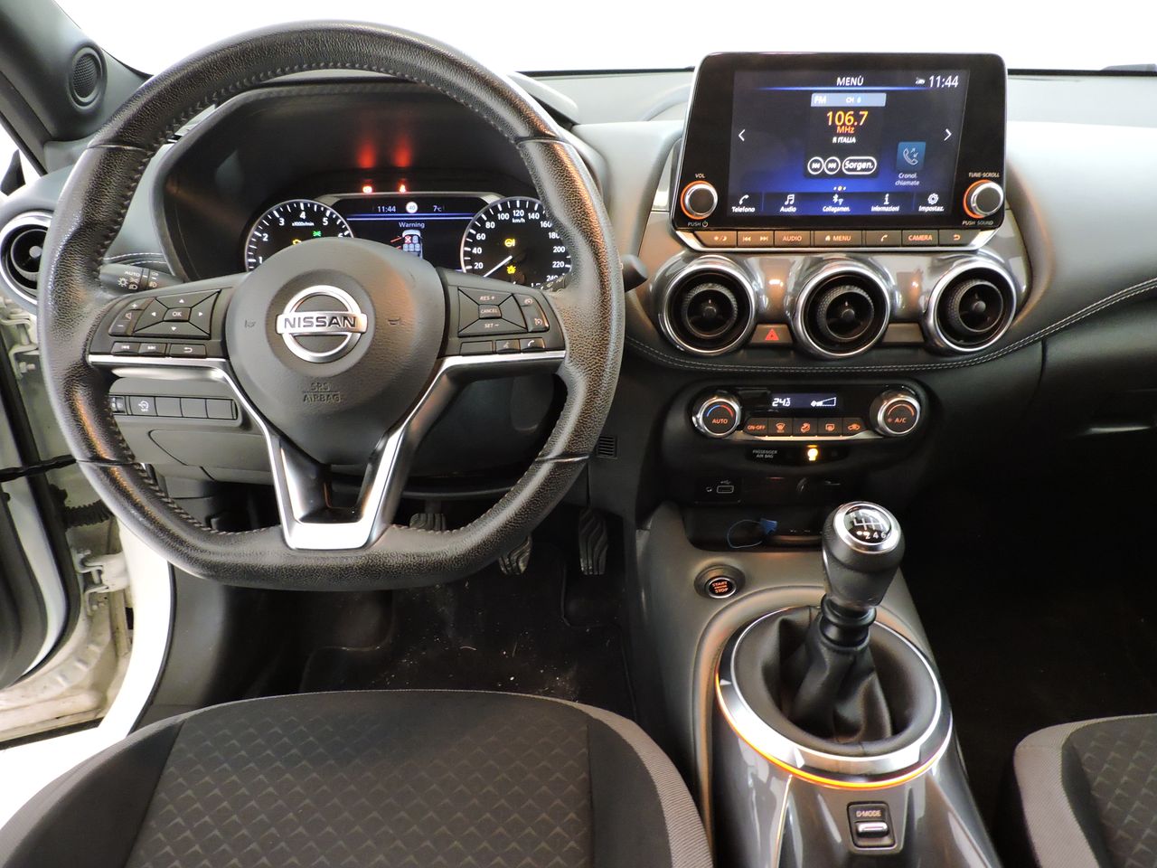 Nissan Juke 1.0 DIG-T 117 N-CONNECTA MT - Foto 8