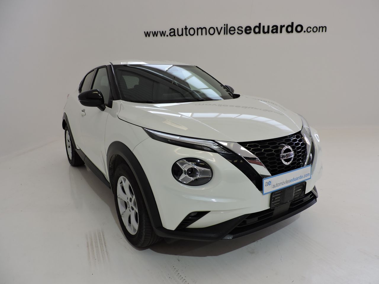 Nissan Juke 1.0 DIG-T 117 N-CONNECTA MT - Foto 4