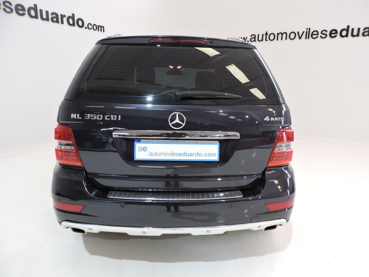 Mercedes Clase M ML 350 CDI - Foto 6