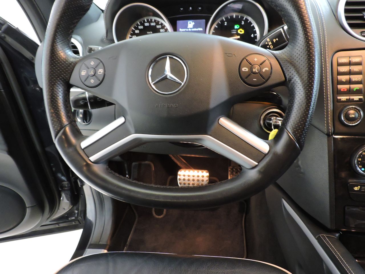 Mercedes Clase M ML 350 CDI - Foto 10