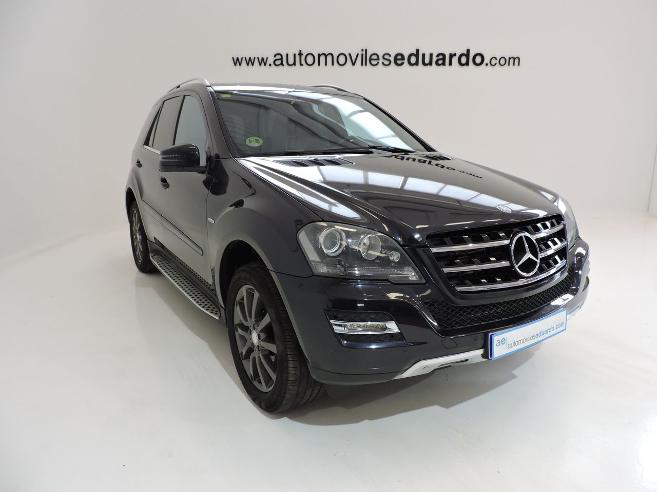 Mercedes Clase M ML 350 CDI - Foto 4