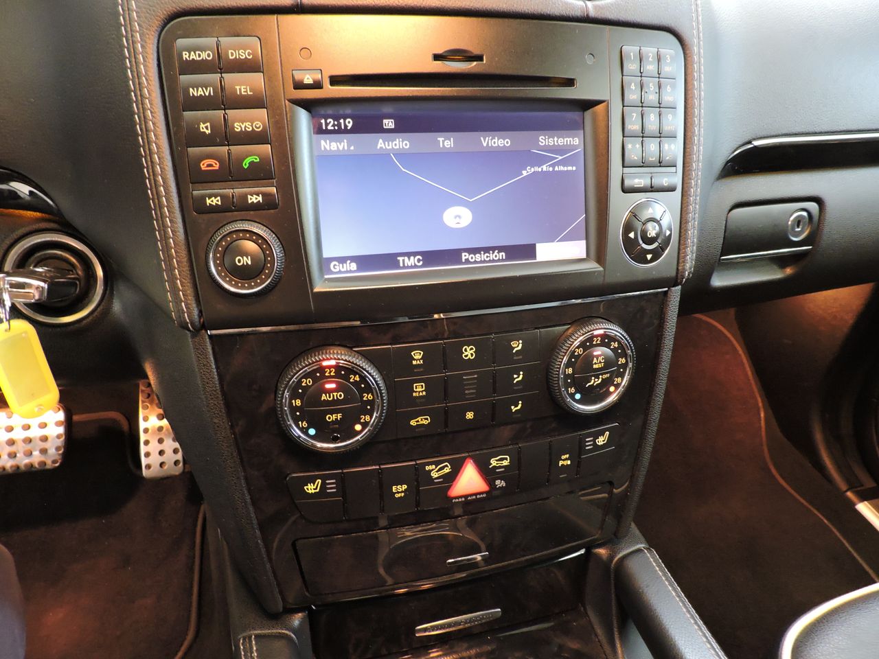 Mercedes Clase M ML 350 CDI - Foto 9