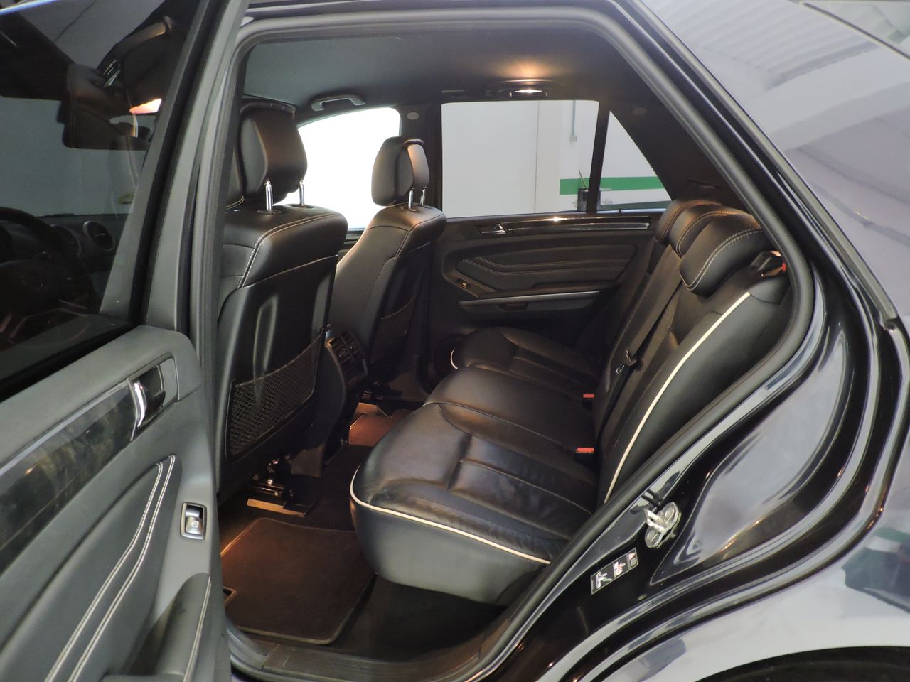 Mercedes Clase M ML 350 CDI - Foto 13