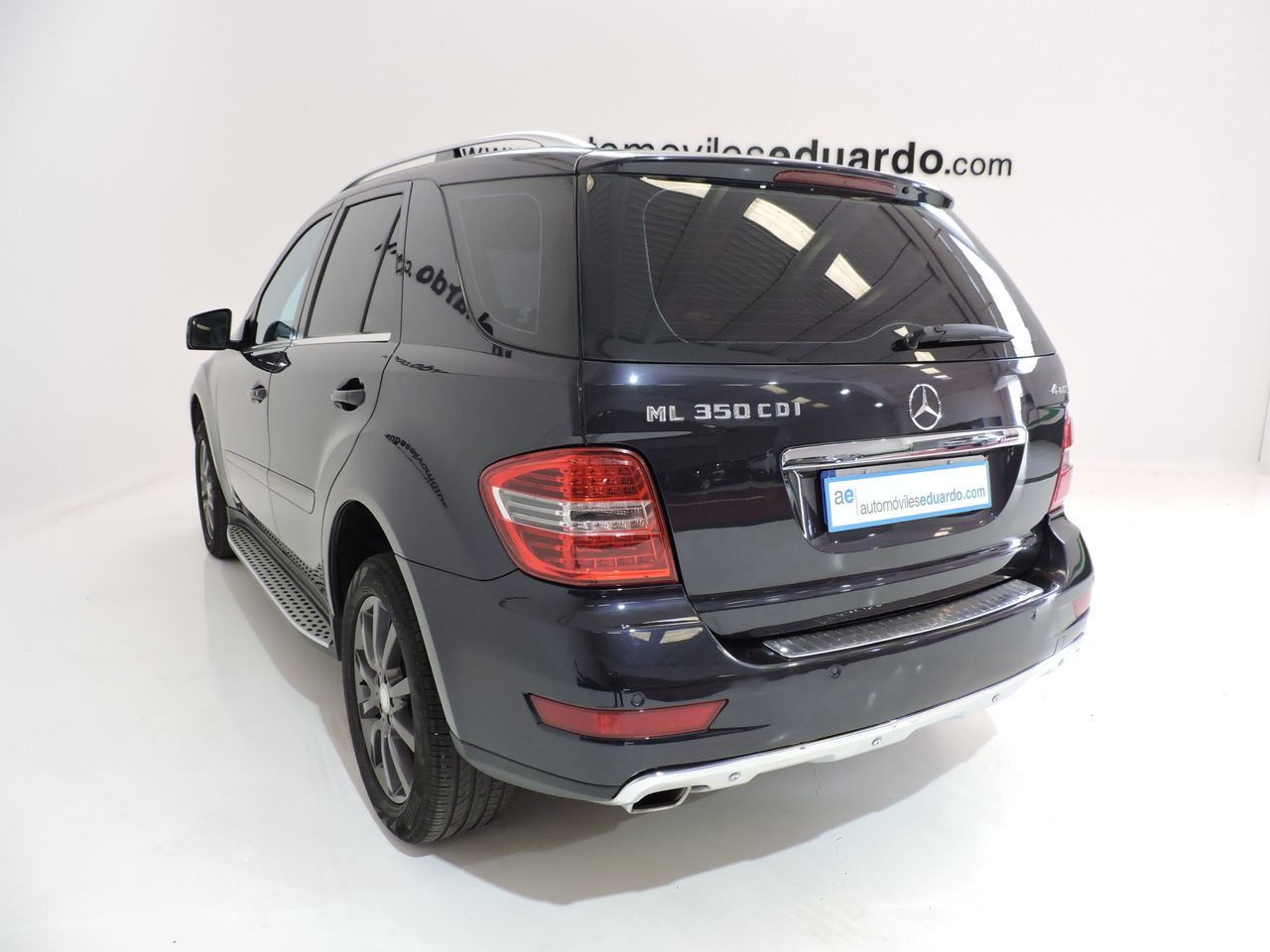 Mercedes Clase M ML 350 CDI - Foto 7