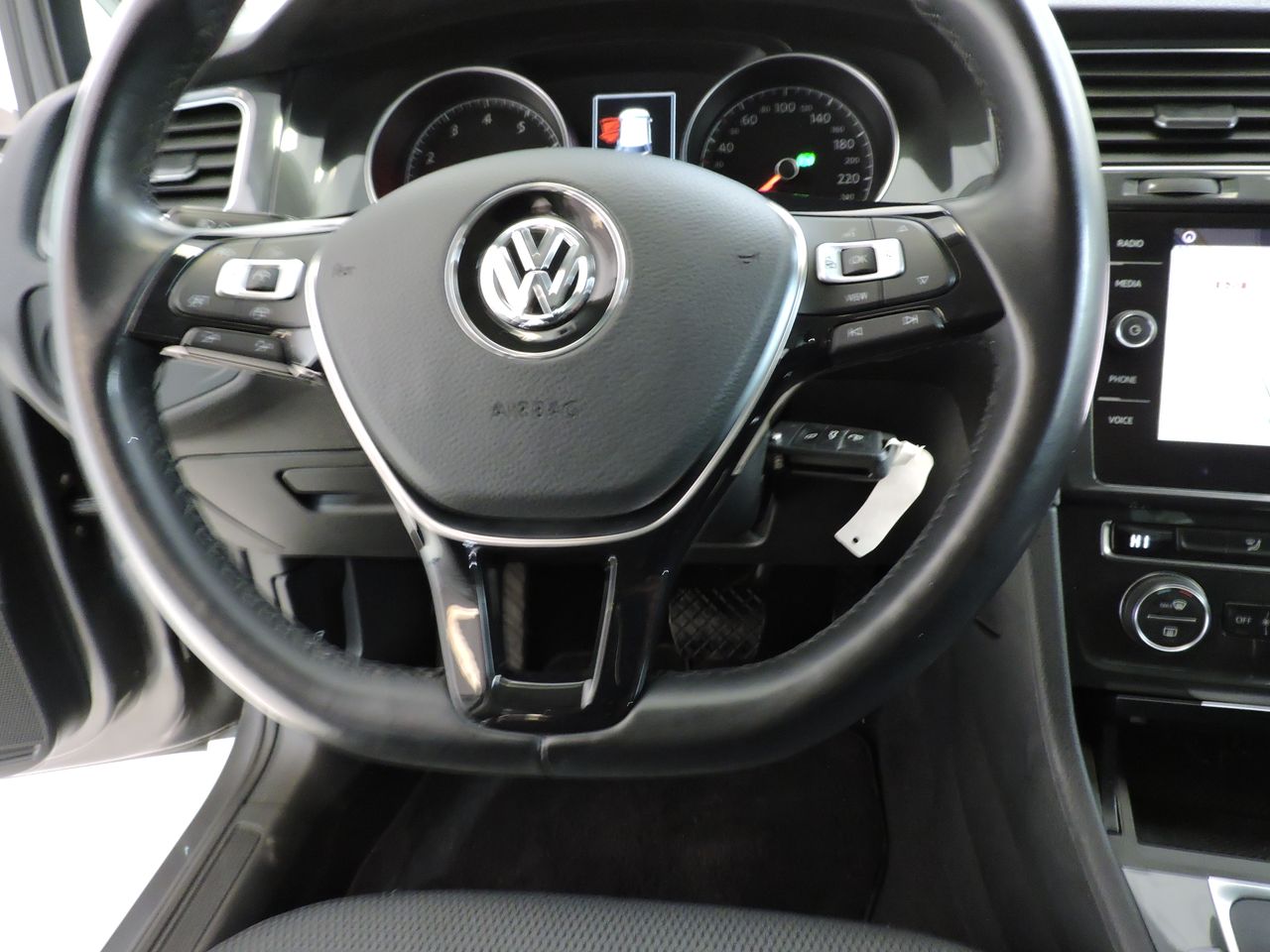 Volkswagen Golf 5p Advance 1.5 TSI EVO 110 kW (150 CV) DSG 7 vel. - Foto 10