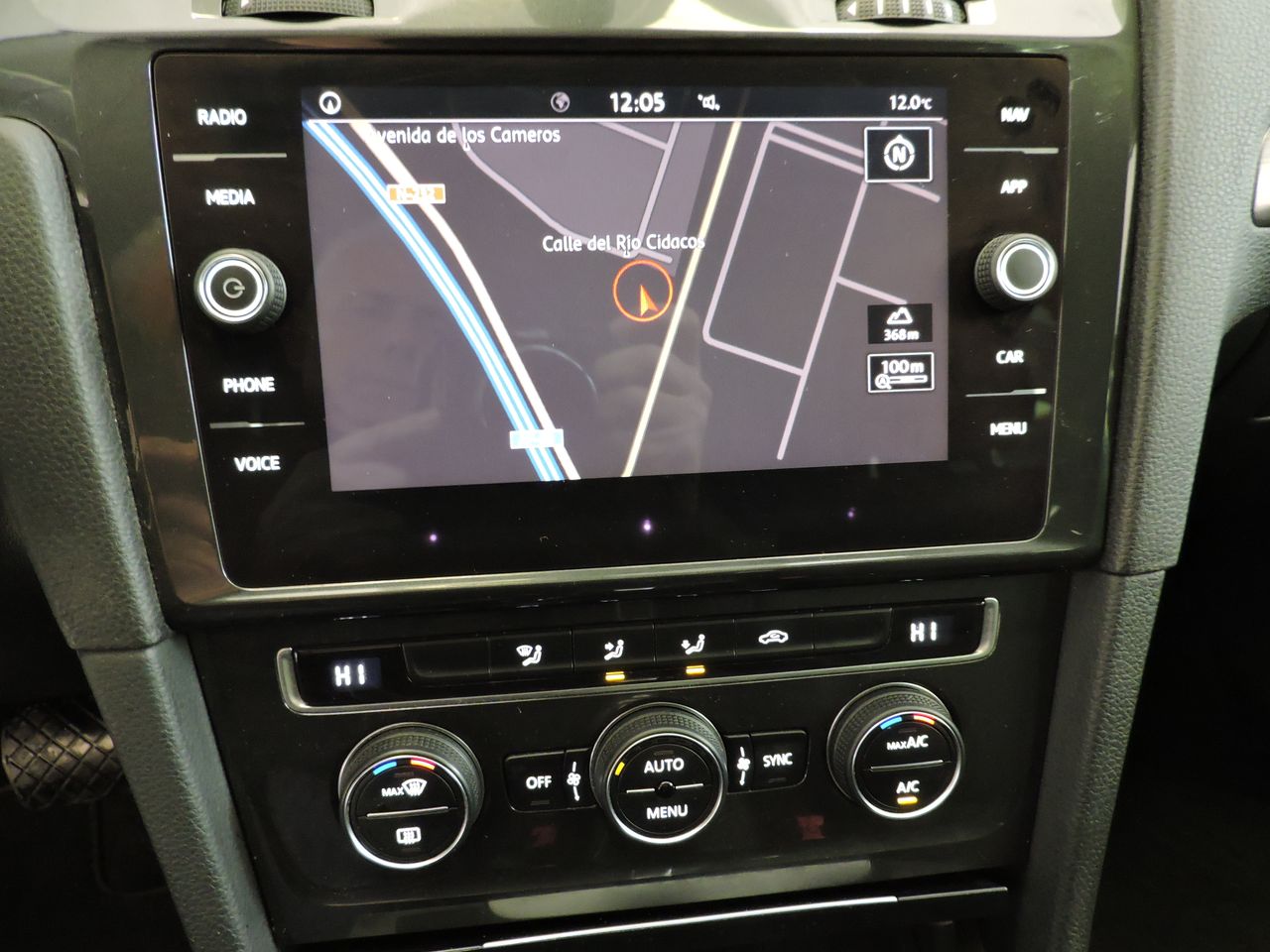 Volkswagen Golf 5p Advance 1.5 TSI EVO 110 kW (150 CV) DSG 7 vel. - Foto 9