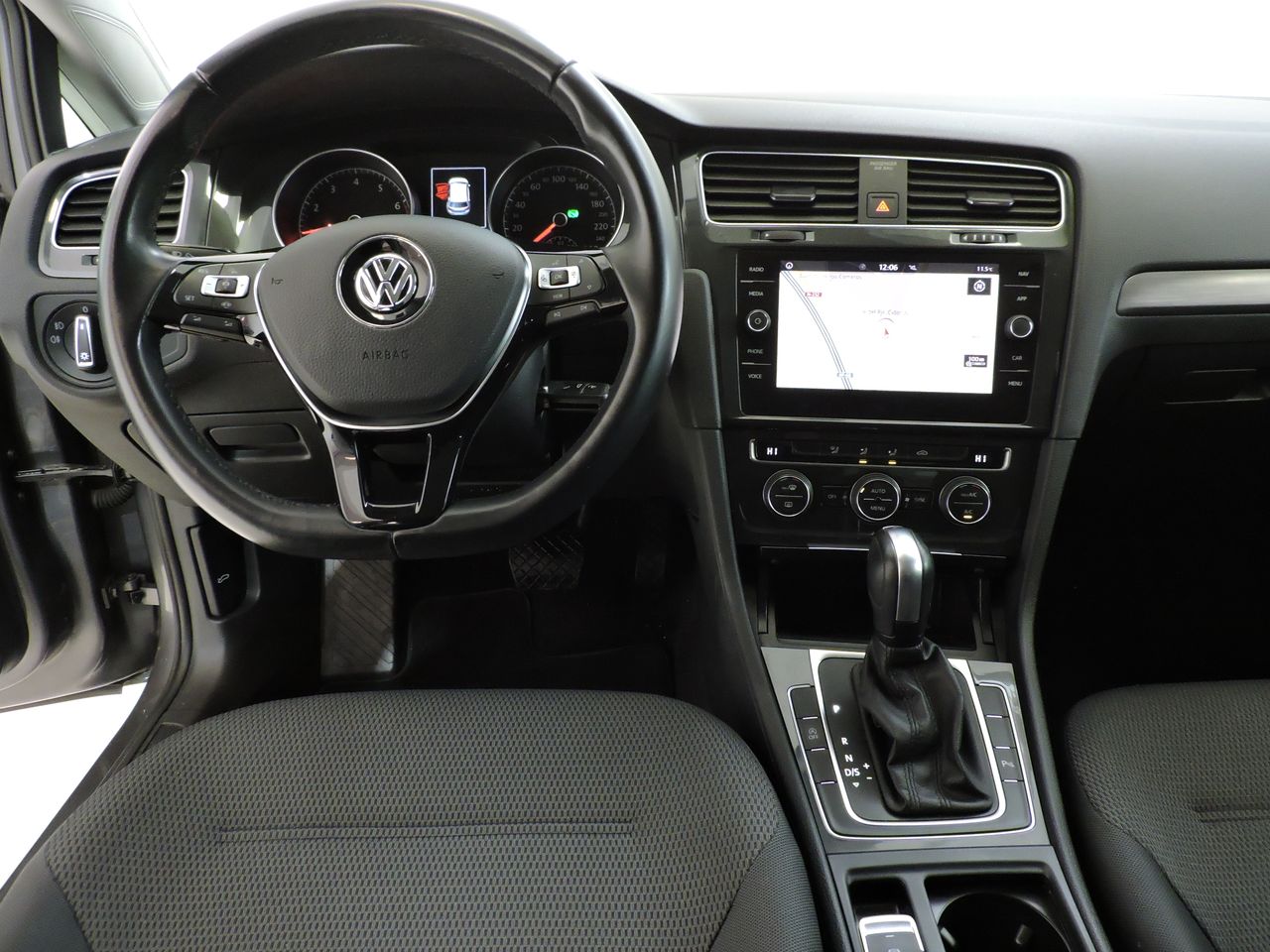 Volkswagen Golf 5p Advance 1.5 TSI EVO 110 kW (150 CV) DSG 7 vel. - Foto 8