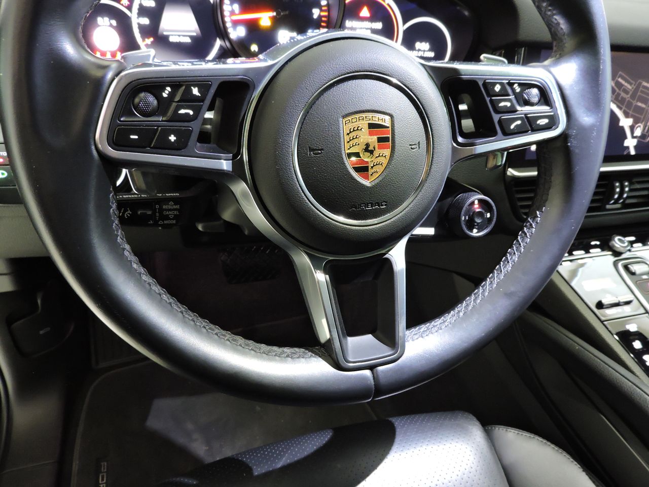 Porsche Cayenne CAYENNE COUPE  3.0 V6 PLATINUM EDITION - Foto 12