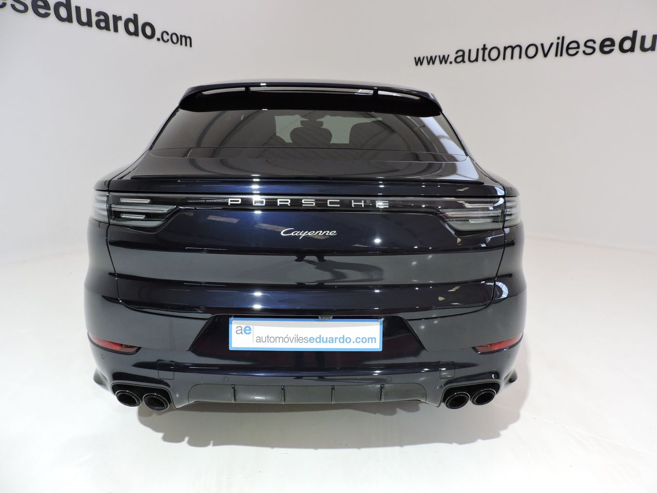 Porsche Cayenne CAYENNE COUPE  3.0 V6 PLATINUM EDITION - Foto 6