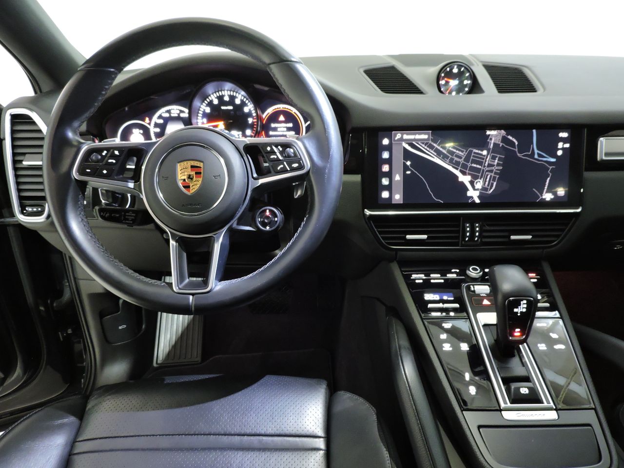 Porsche Cayenne CAYENNE COUPE  3.0 V6 PLATINUM EDITION - Foto 8