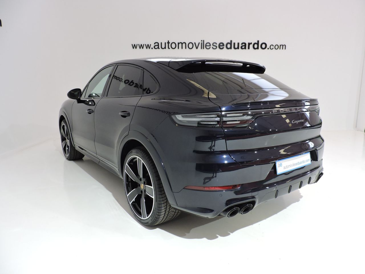 Porsche Cayenne CAYENNE COUPE  3.0 V6 PLATINUM EDITION - Foto 7