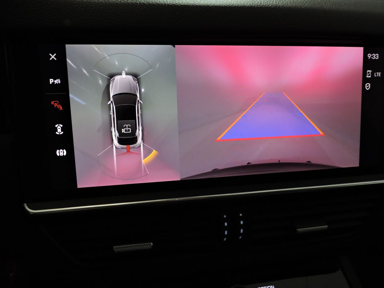 Porsche Cayenne CAYENNE COUPE  3.0 V6 PLATINUM EDITION - Foto 9