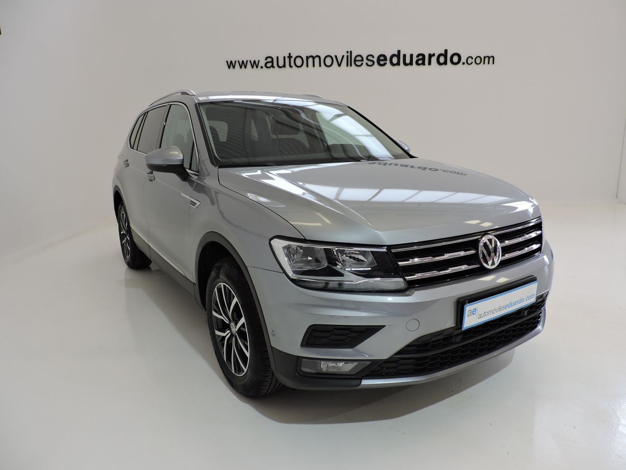 Volkswagen Tiguan Allspace 1.5 TSI ACT DSG7 Comfortline 5p - Foto 4