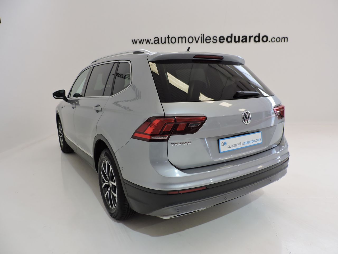 Volkswagen Tiguan Allspace 1.5 TSI ACT DSG7 Comfortline 5p - Foto 7