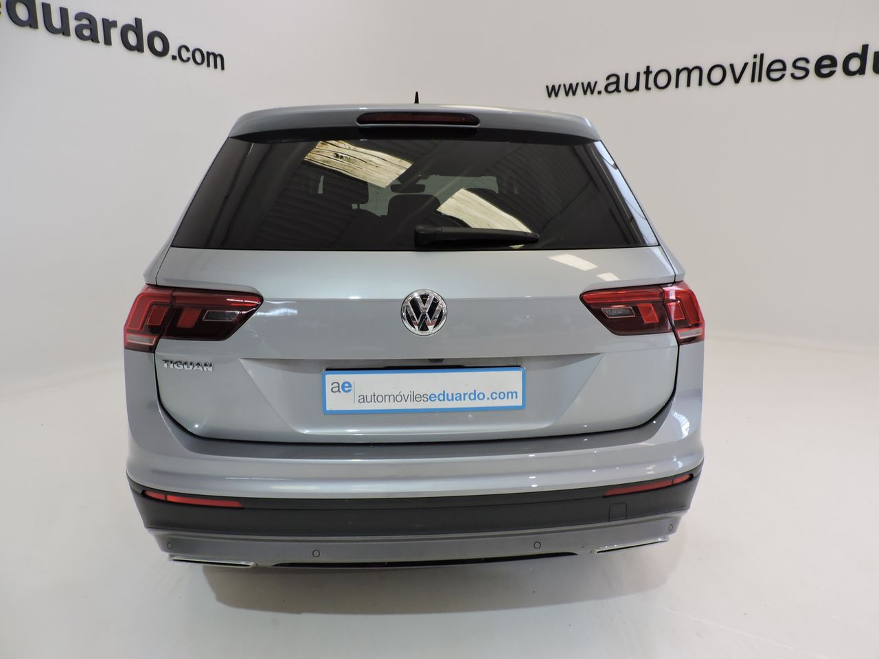 Volkswagen Tiguan Allspace 1.5 TSI ACT DSG7 Comfortline 5p - Foto 6