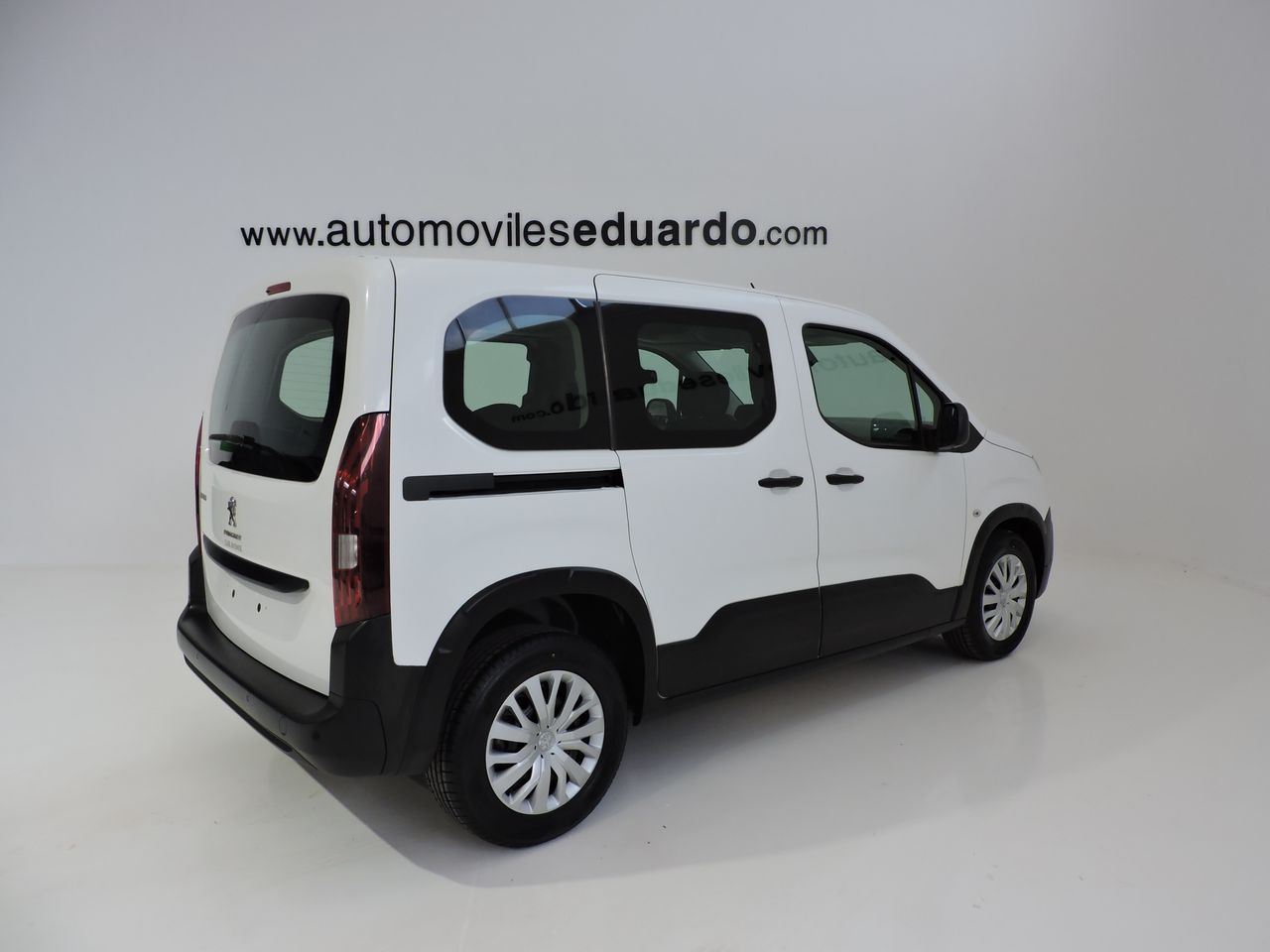 Peugeot Rifter RIFTER SWB DIESEL 1.5 BHDi 102 Std Active S&S 5p - Foto 5
