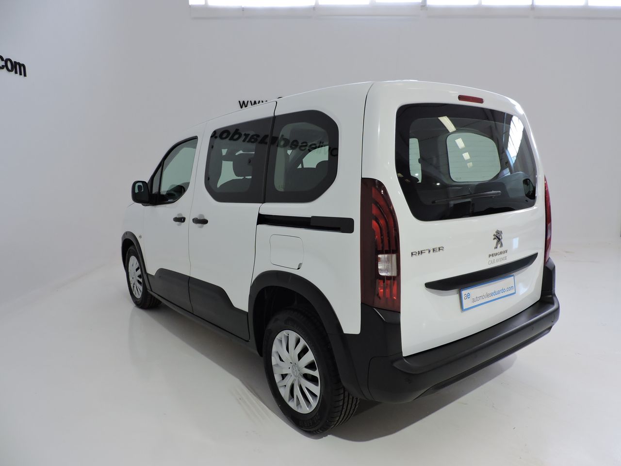 Peugeot Rifter RIFTER SWB DIESEL 1.5 BHDi 102 Std Active S&S 5p - Foto 7