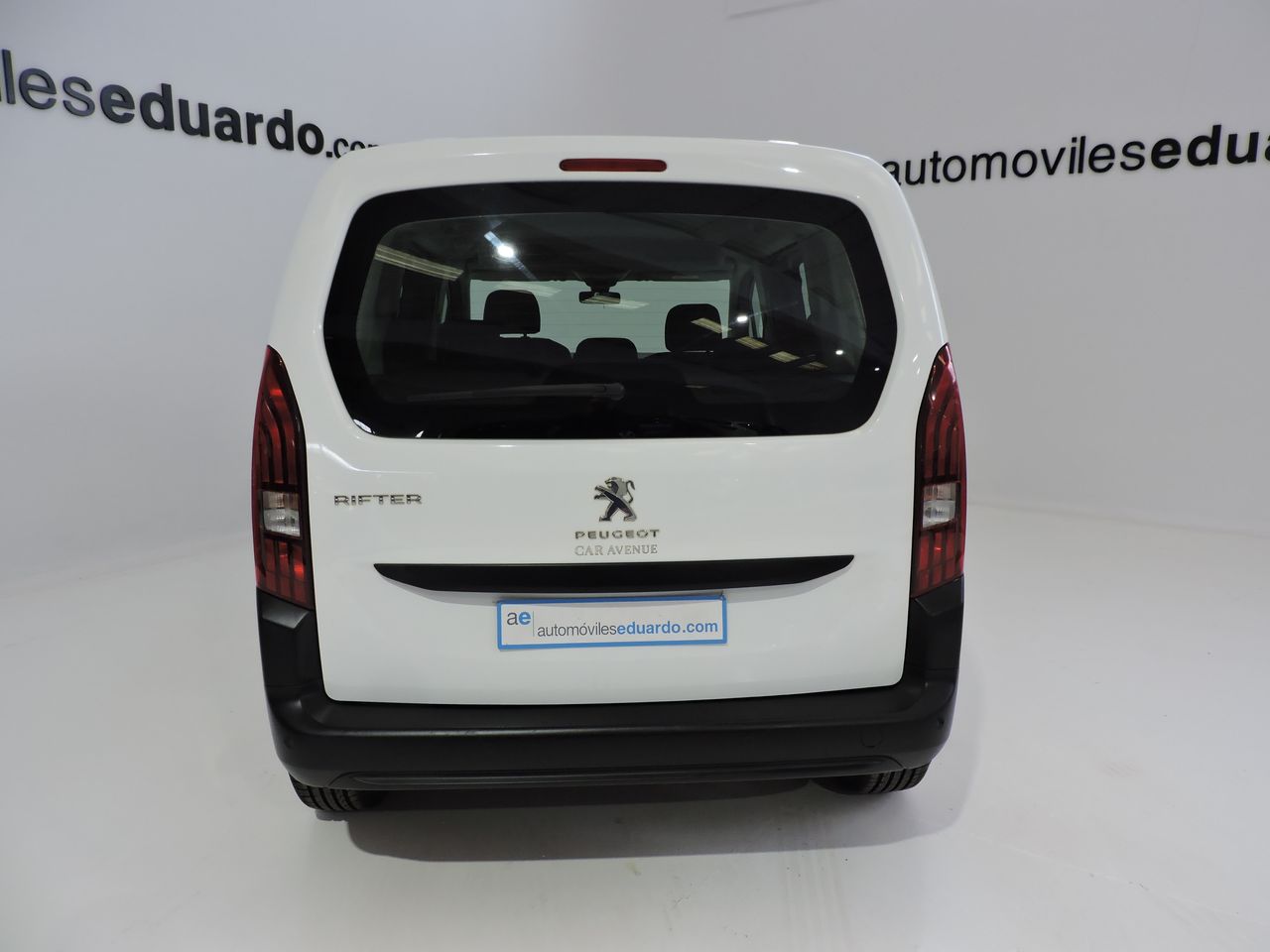 Peugeot Rifter RIFTER SWB DIESEL 1.5 BHDi 102 Std Active S&S 5p - Foto 6