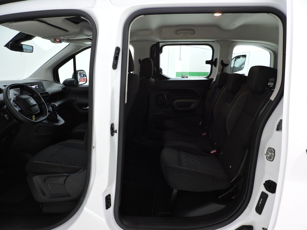 Peugeot Rifter RIFTER SWB DIESEL 1.5 BHDi 102 Std Active S&S 5p - Foto 11