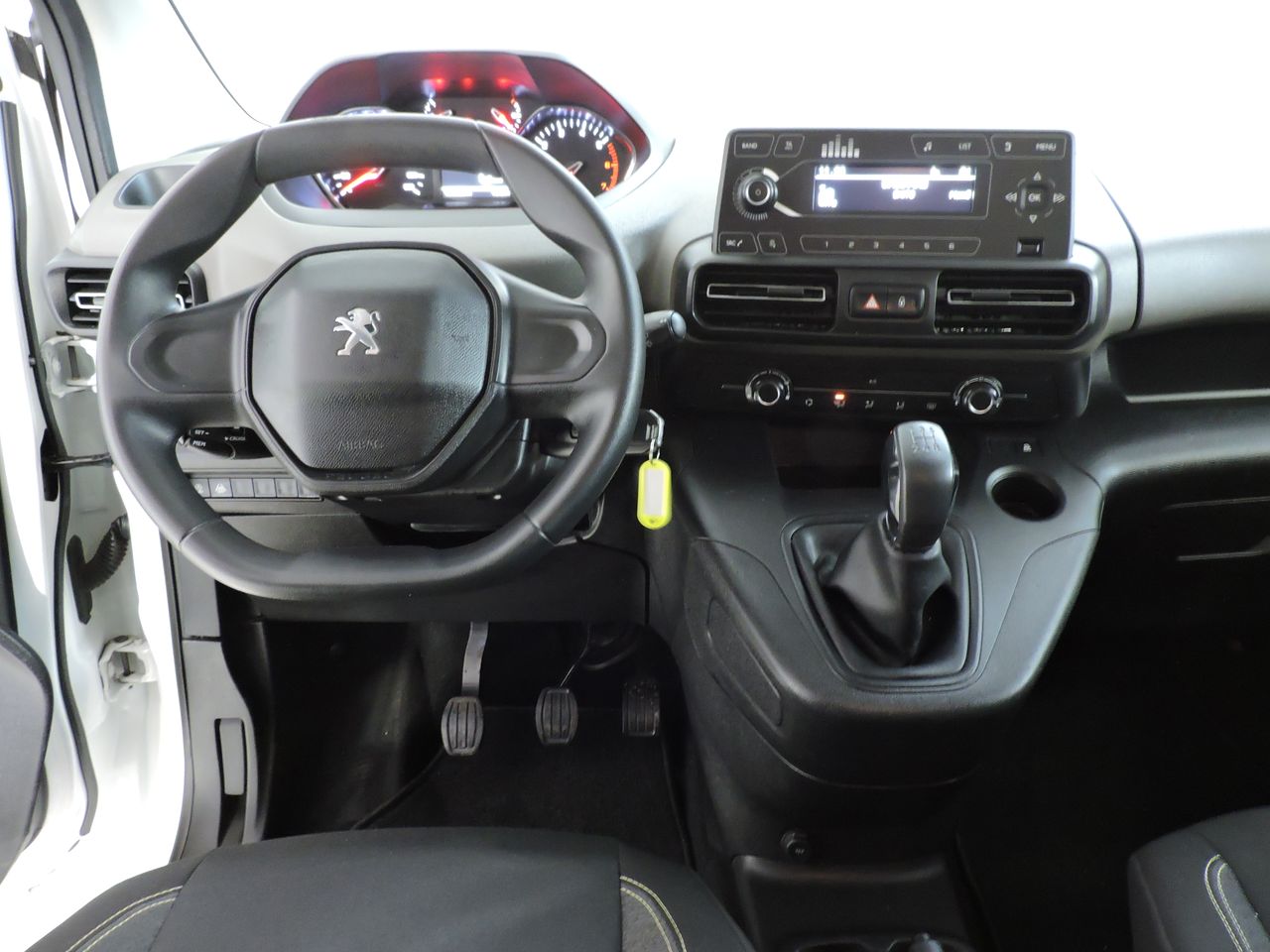 Peugeot Rifter RIFTER SWB DIESEL 1.5 BHDi 102 Std Active S&S 5p - Foto 8