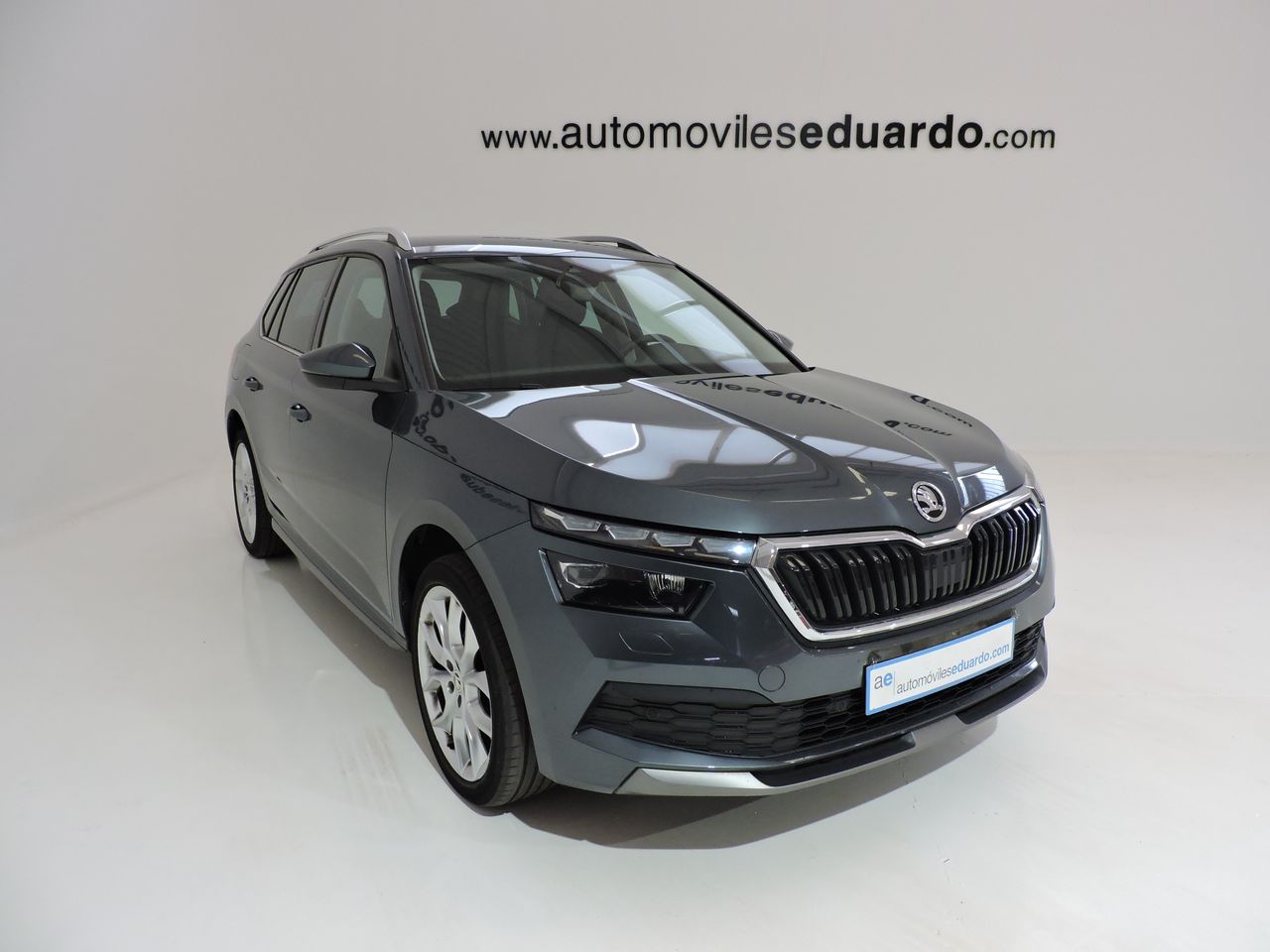 Skoda Kamiq Kamiq 1.6 TDI 85kW 115CV DSG7 Style - Foto 4