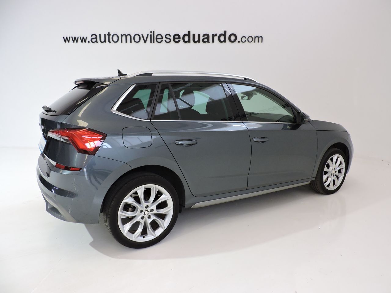 Skoda Kamiq Kamiq 1.6 TDI 85kW 115CV DSG7 Style - Foto 5