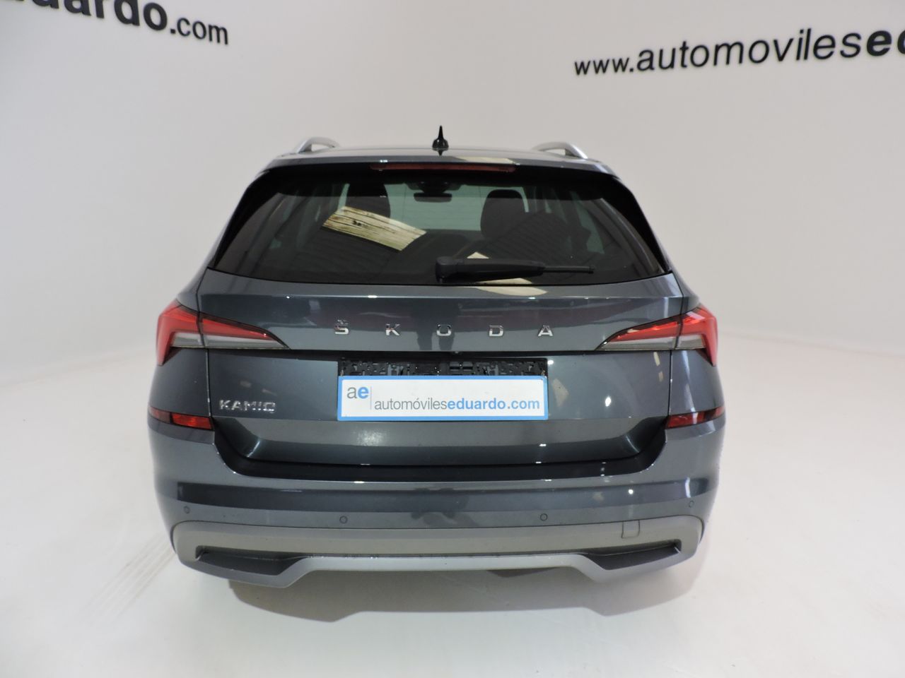 Skoda Kamiq Kamiq 1.6 TDI 85kW 115CV DSG7 Style - Foto 6