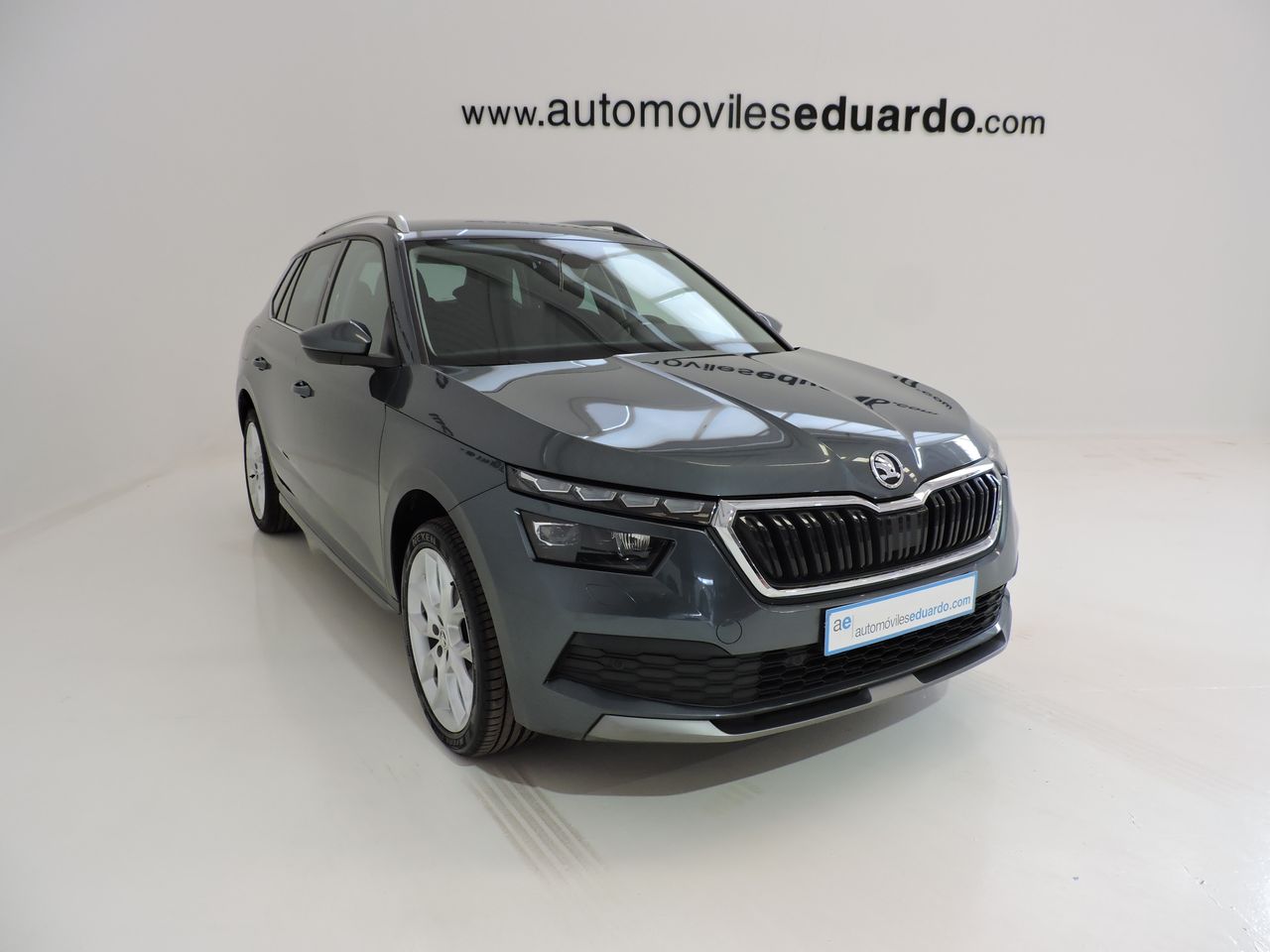 Skoda Kamiq Kamiq 1.6 TDI 85kW 115CV DSG7 Style - Foto 4