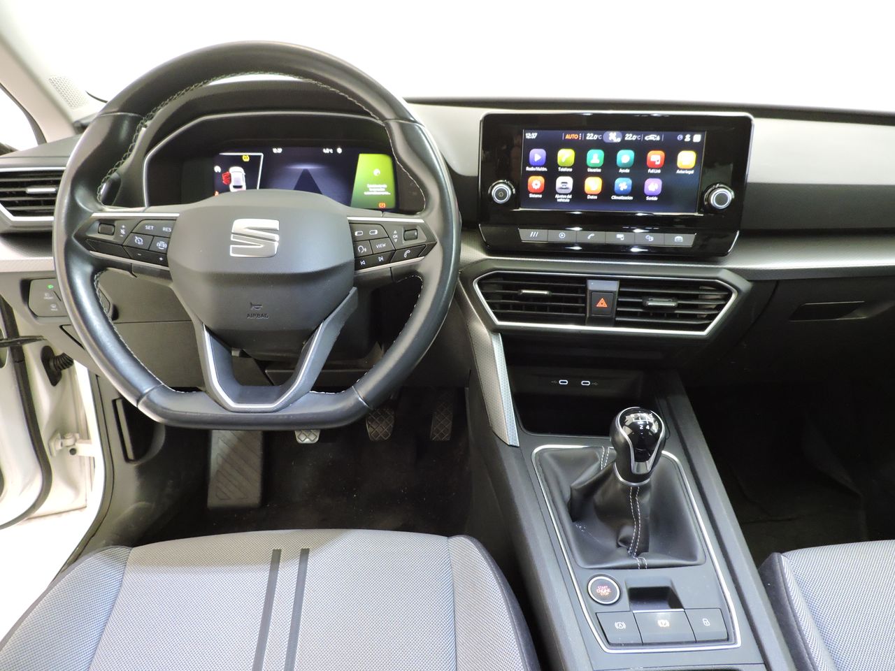 Seat Leon LEON 2.0 TDI 115CV S&S Style Go - Foto 8