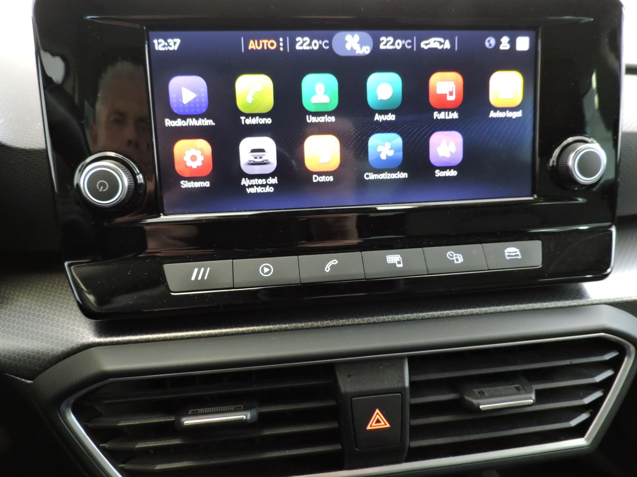 Seat Leon LEON 2.0 TDI 115CV S&S Style Go - Foto 14